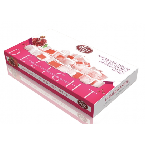 MPP NAR AROMALI LOKUM 350 G