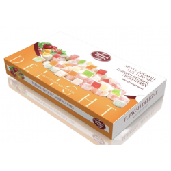 MPP MEYVE AROMALI KUŞ LOKUM 350 G