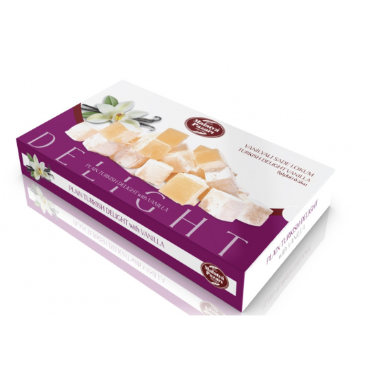 MPP SADE (VANİLYALI) LOKUM 350 G 