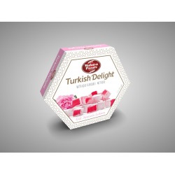 Güllü Lokum 250gr