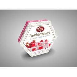 Nar Aromalı Lokum 250gr.
