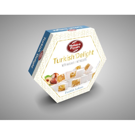 Fındıklı Lokum 250gr.