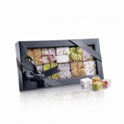 MPP KARIŞIK ANTEP FISTIKLI LOKUM KUTU 230 GR