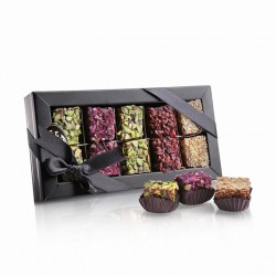 MPP KARIŞIK FİTİL LOKUM KUTU 280 GR